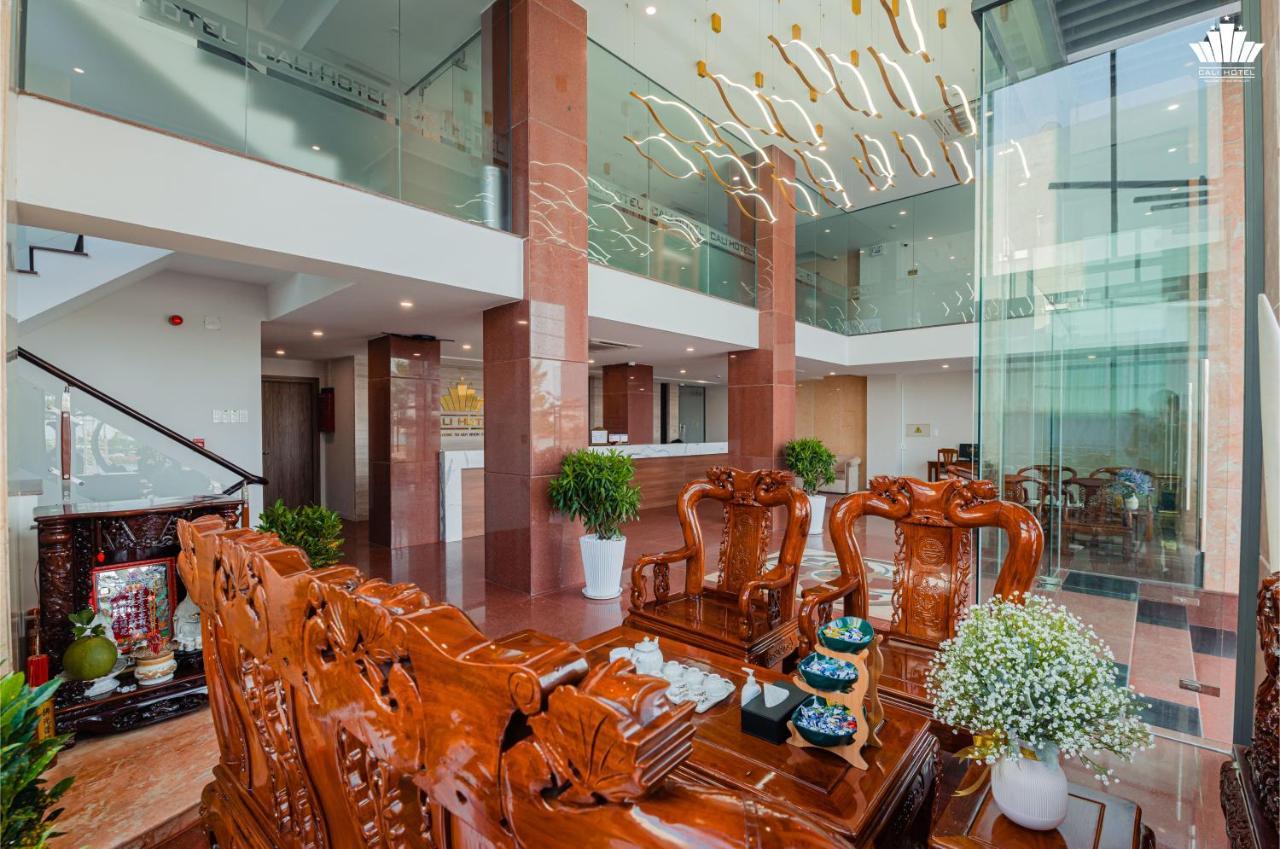 Cali Hotel Quy Nhon Esterno foto