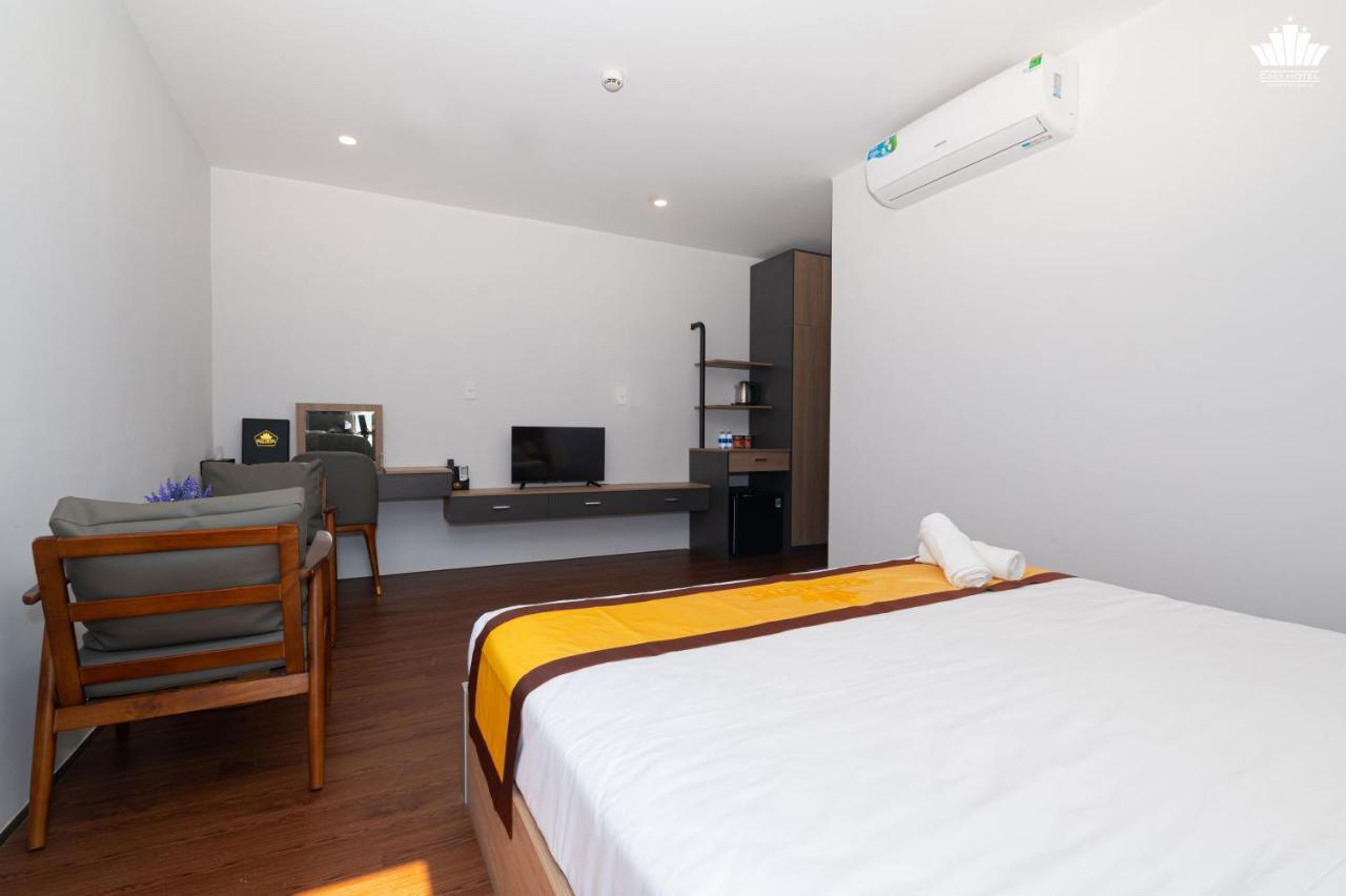 Cali Hotel Quy Nhon Esterno foto