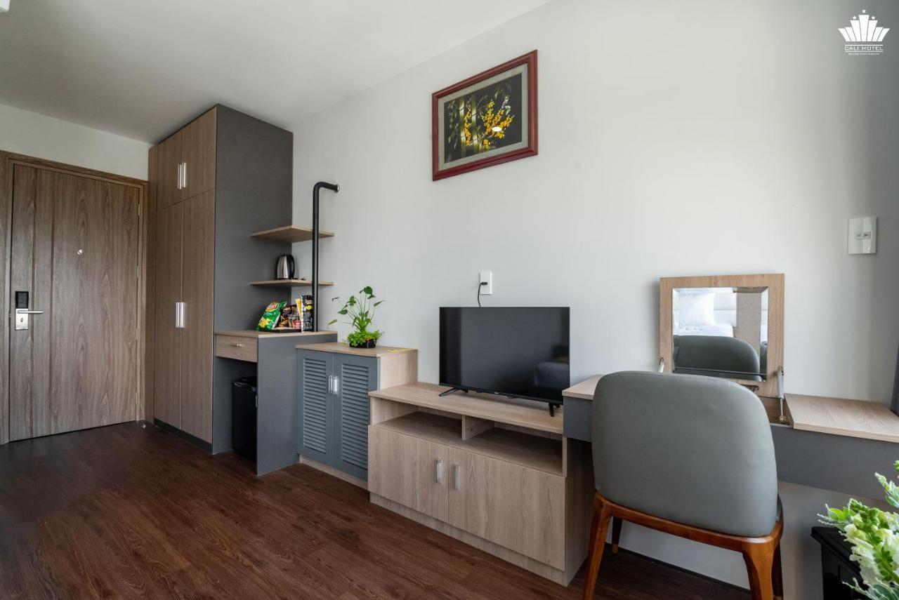 Cali Hotel Quy Nhon Esterno foto