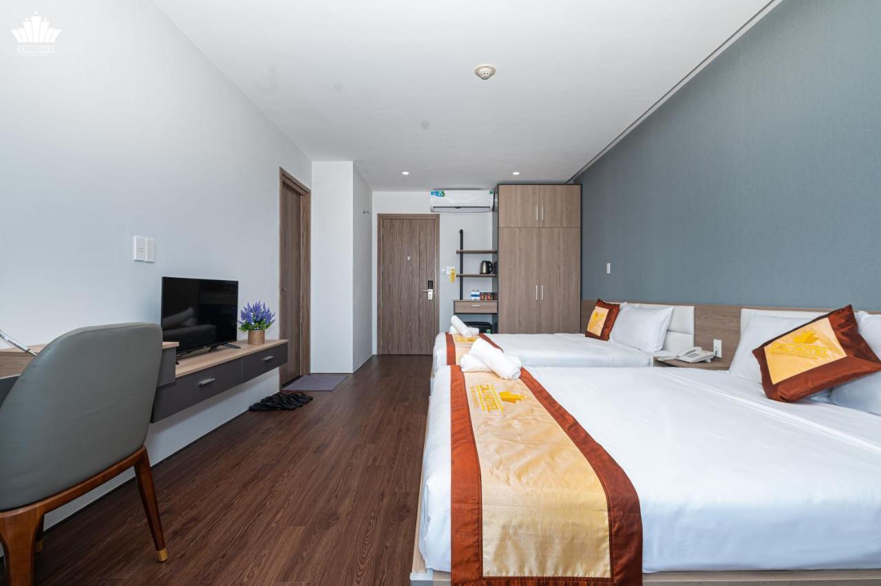 Cali Hotel Quy Nhon Esterno foto
