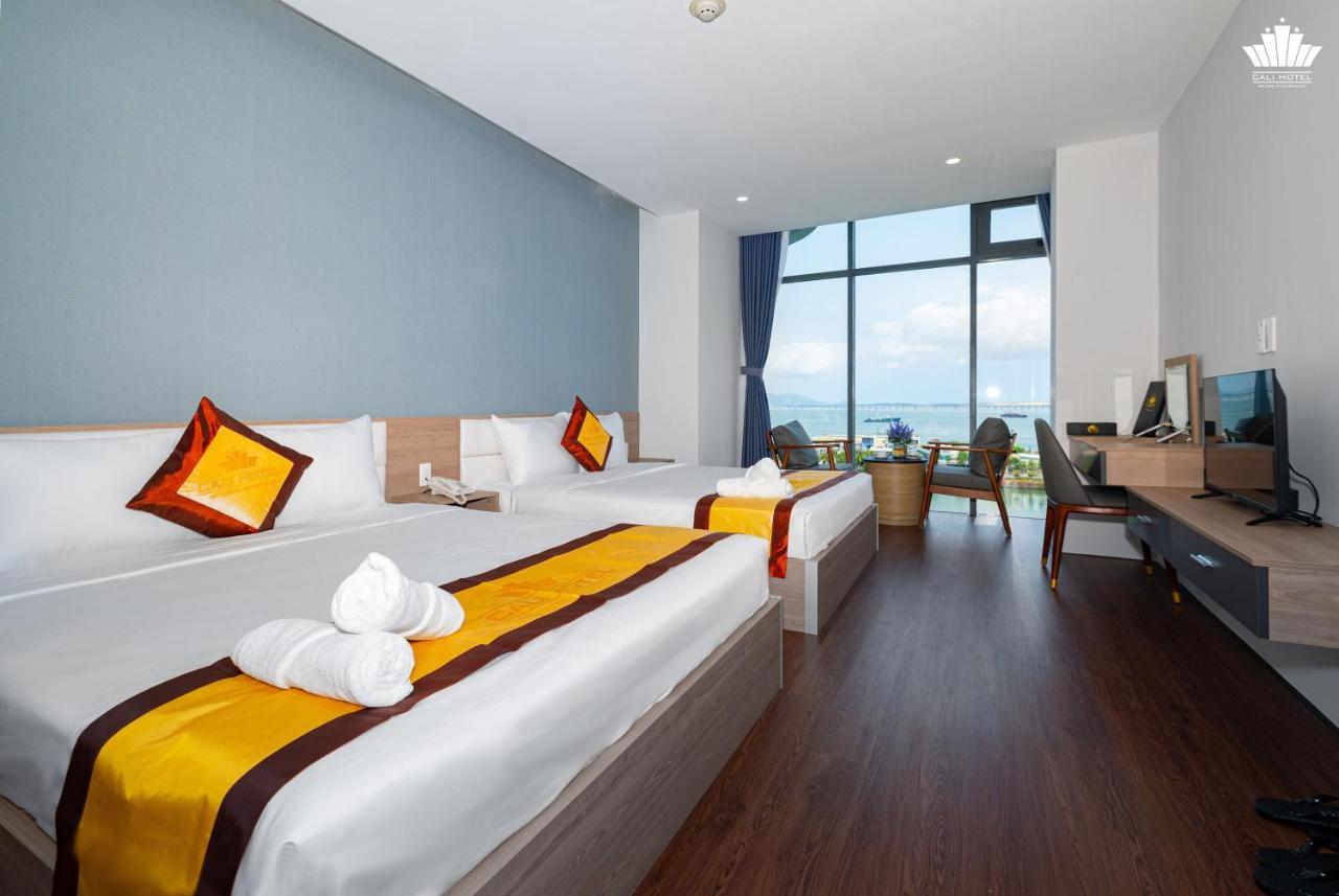 Cali Hotel Quy Nhon Esterno foto