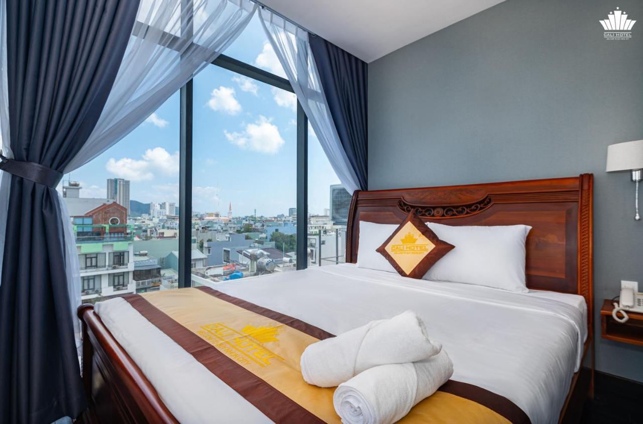 Cali Hotel Quy Nhon Esterno foto