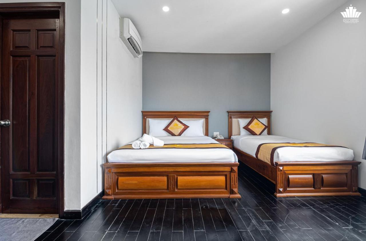 Cali Hotel Quy Nhon Esterno foto