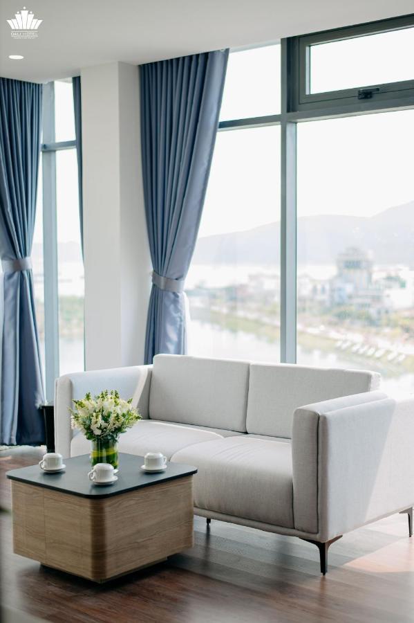 Cali Hotel Quy Nhon Esterno foto