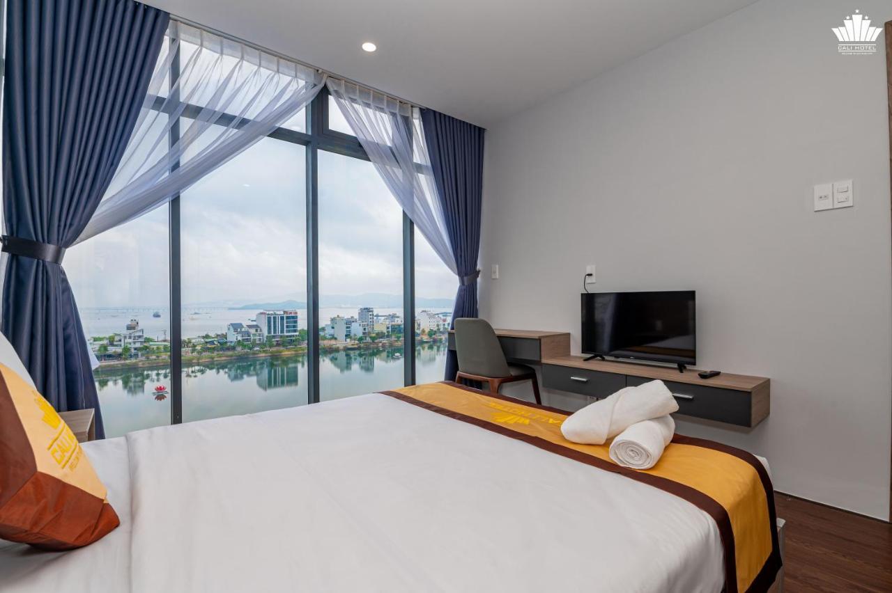 Cali Hotel Quy Nhon Esterno foto