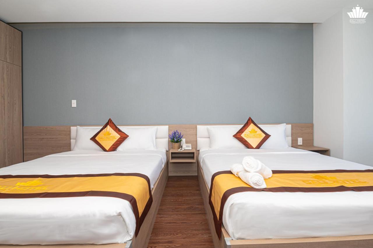 Cali Hotel Quy Nhon Esterno foto