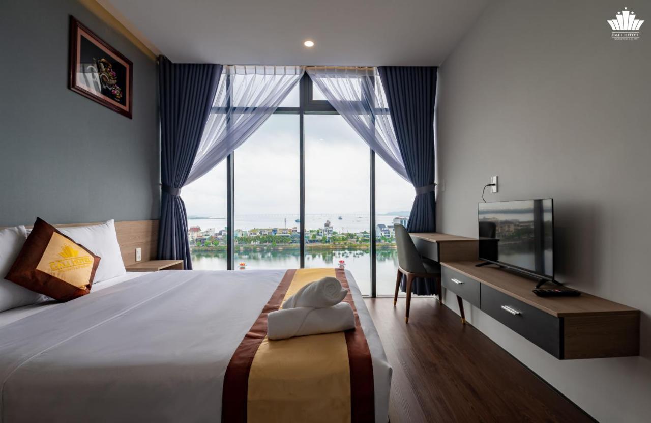 Cali Hotel Quy Nhon Esterno foto