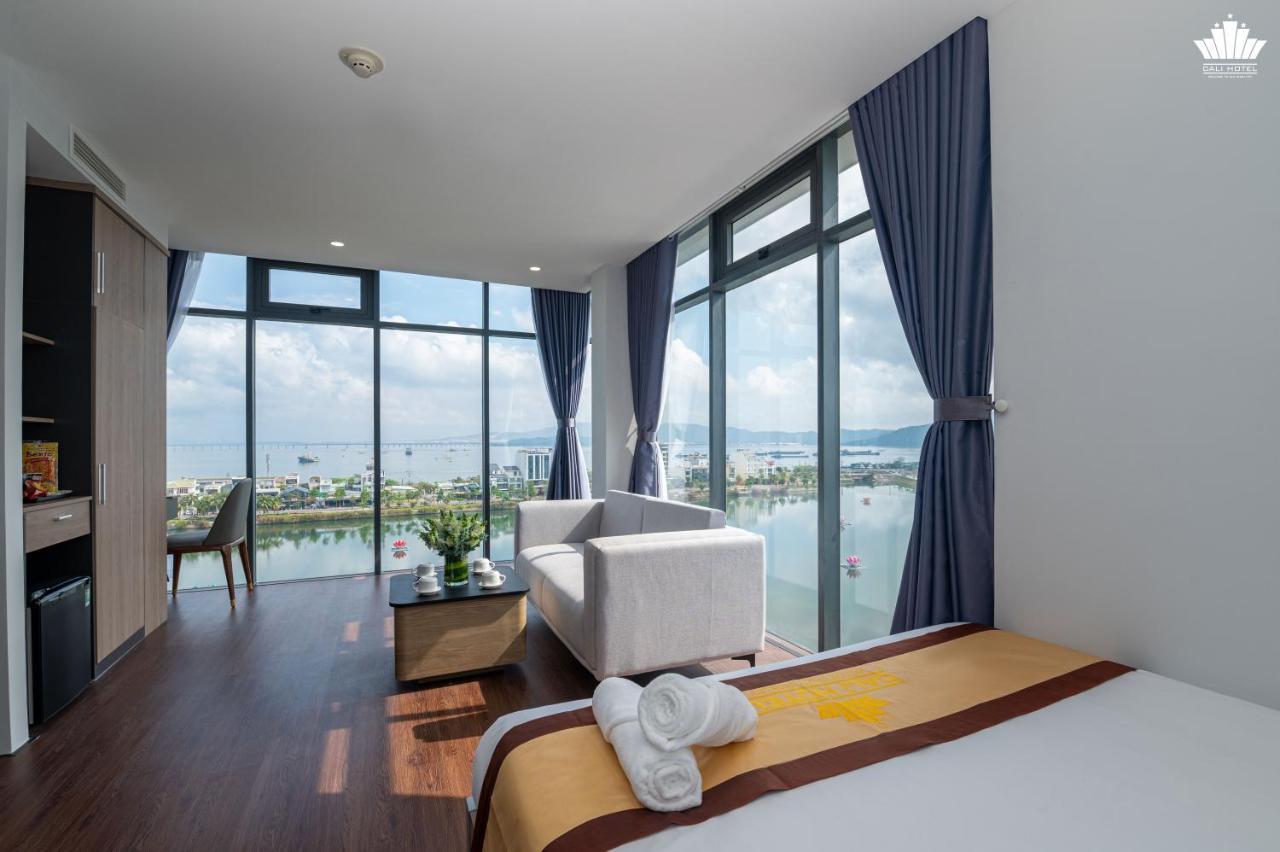 Cali Hotel Quy Nhon Esterno foto