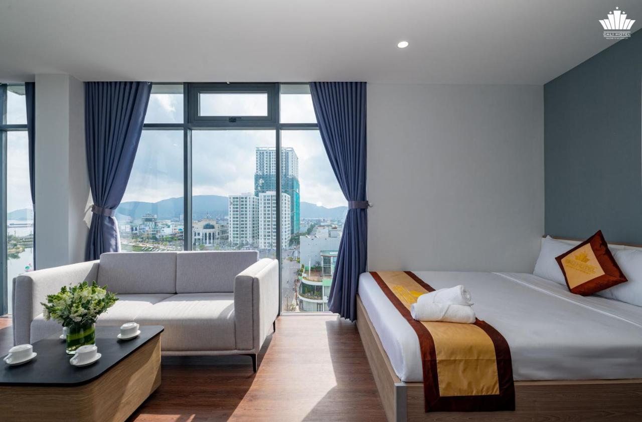 Cali Hotel Quy Nhon Esterno foto