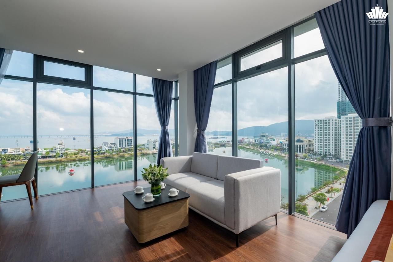 Cali Hotel Quy Nhon Esterno foto