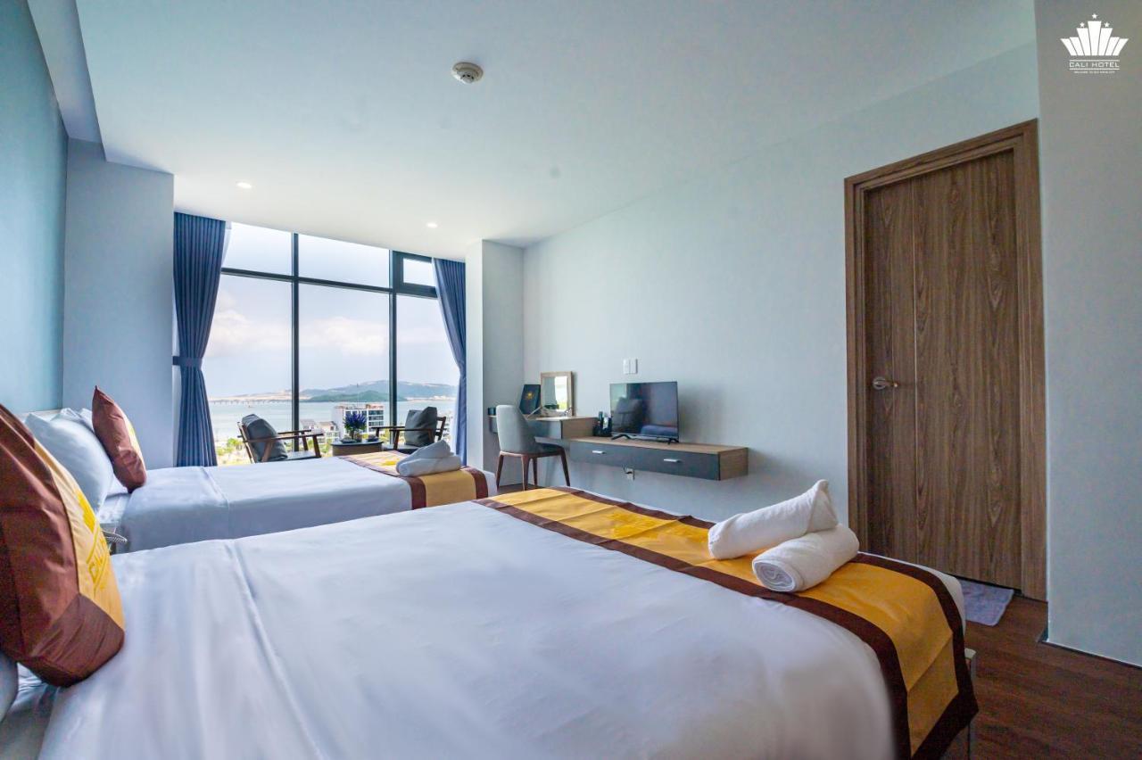 Cali Hotel Quy Nhon Esterno foto