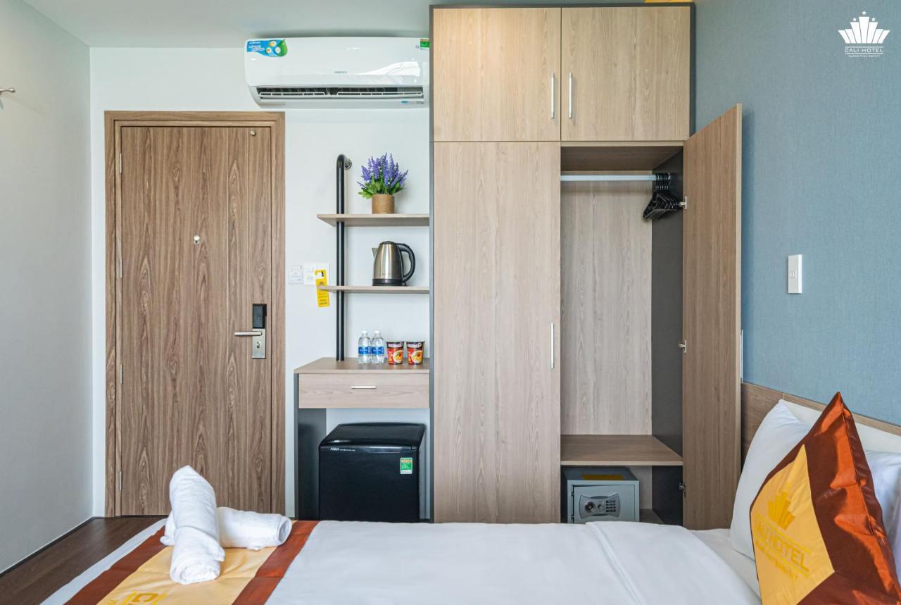 Cali Hotel Quy Nhon Esterno foto