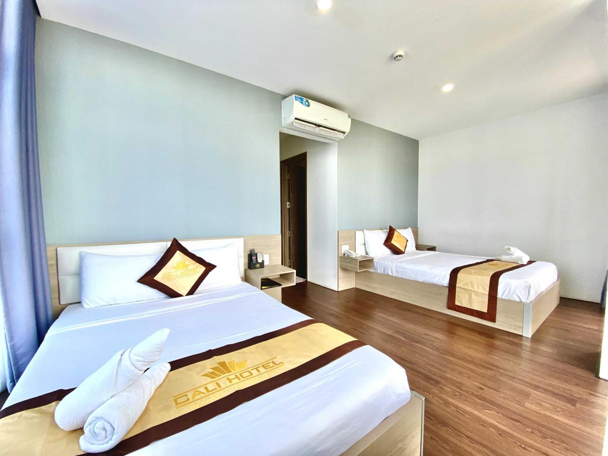 Cali Hotel Quy Nhon Esterno foto