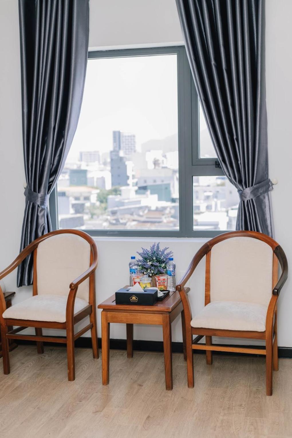 Cali Hotel Quy Nhon Esterno foto