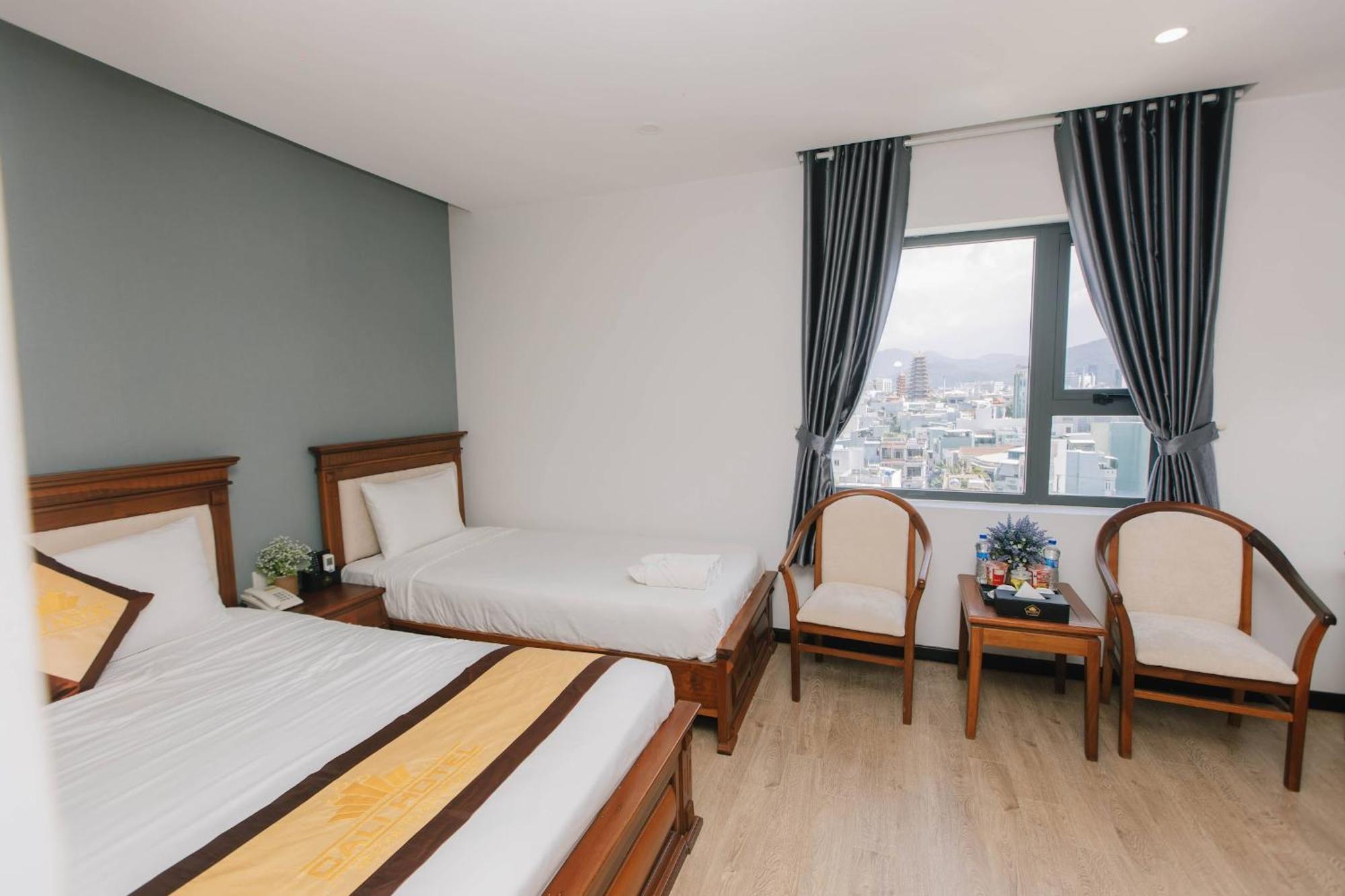 Cali Hotel Quy Nhon Esterno foto