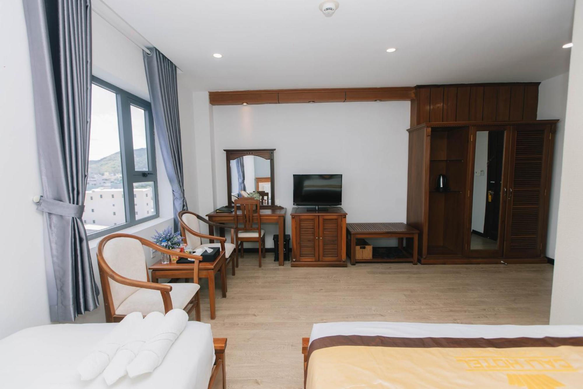Cali Hotel Quy Nhon Esterno foto