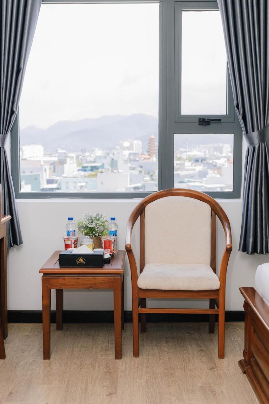 Cali Hotel Quy Nhon Esterno foto