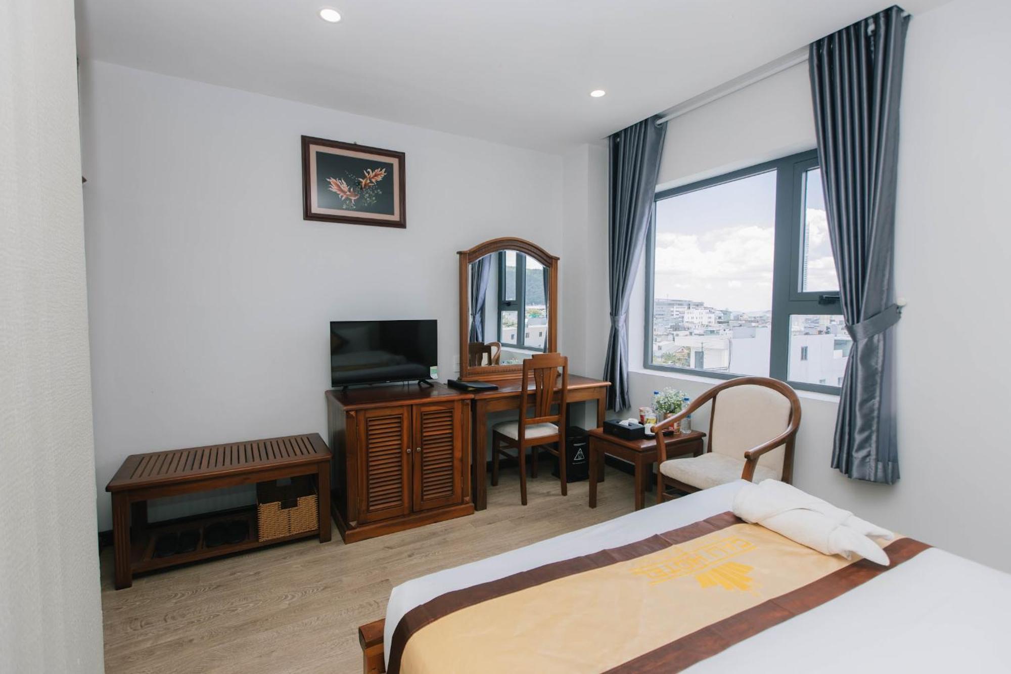 Cali Hotel Quy Nhon Esterno foto
