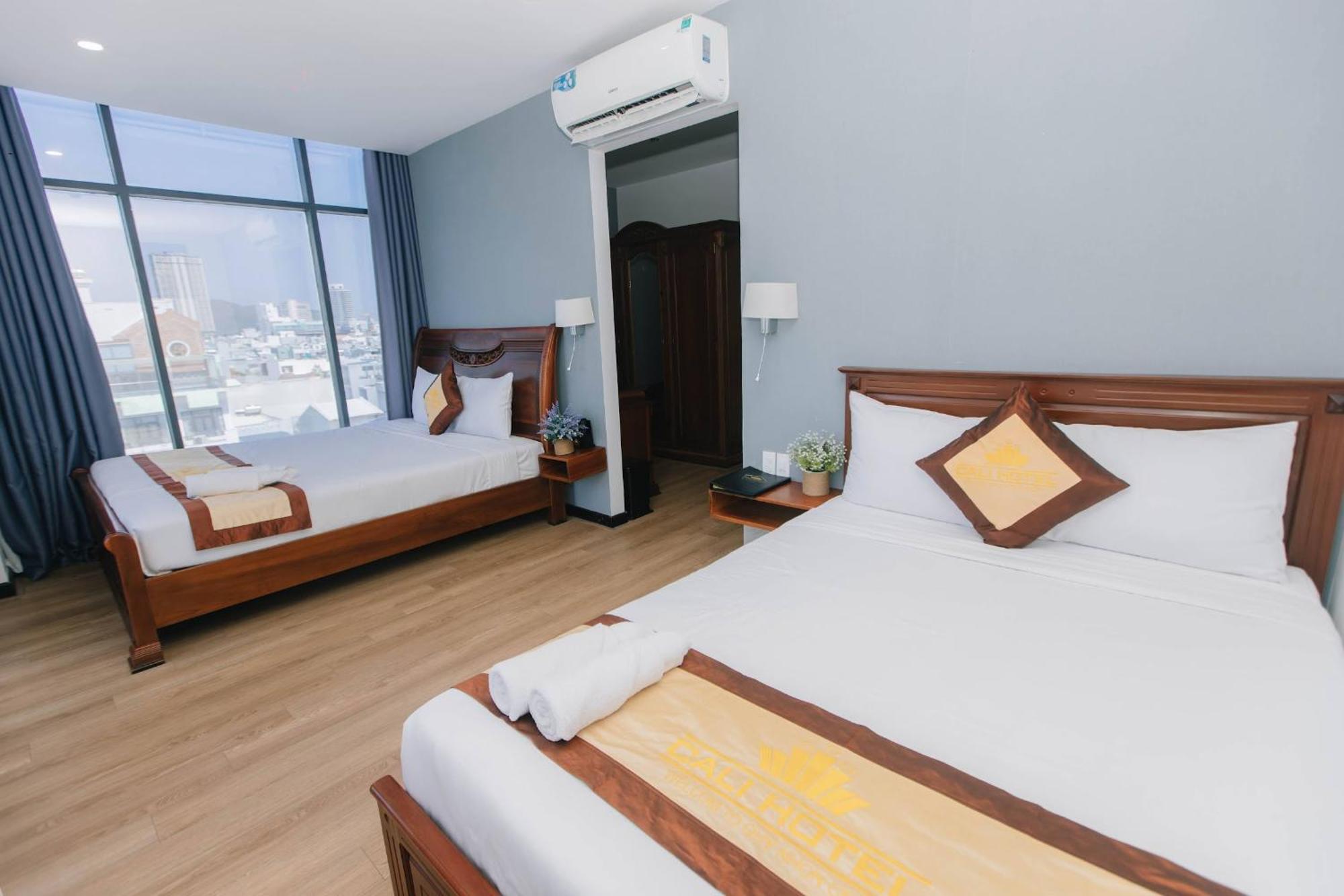 Cali Hotel Quy Nhon Esterno foto