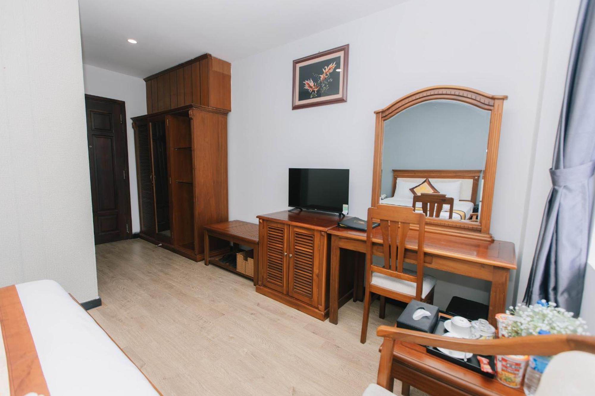 Cali Hotel Quy Nhon Esterno foto